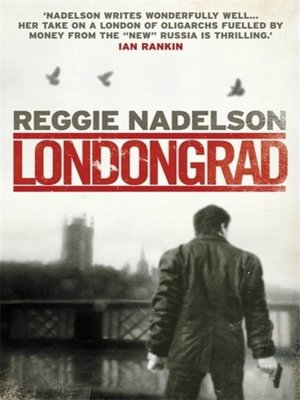 cover image of Londongrad